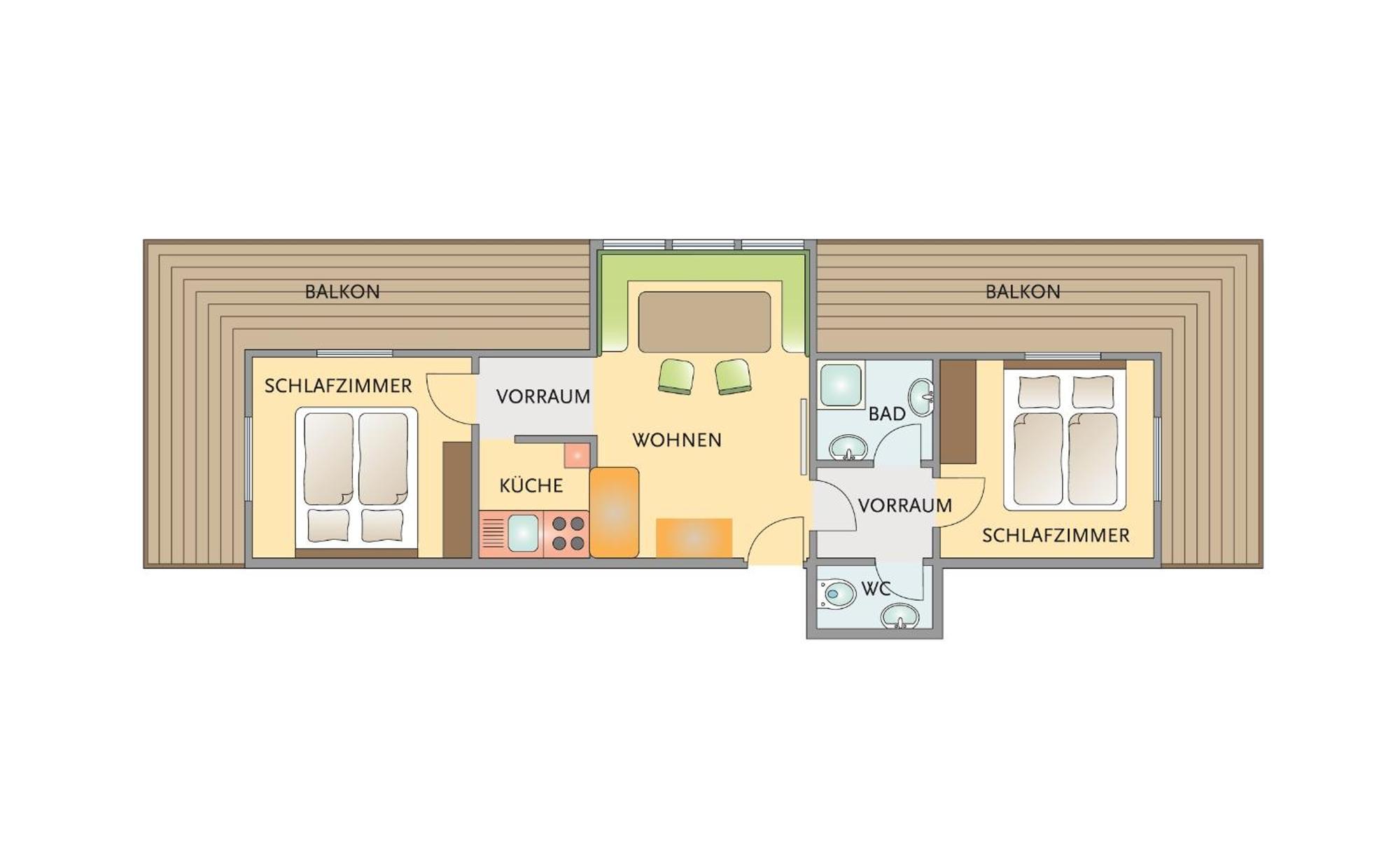 Landhaus Rohrmoser Werfenweng Habitación foto