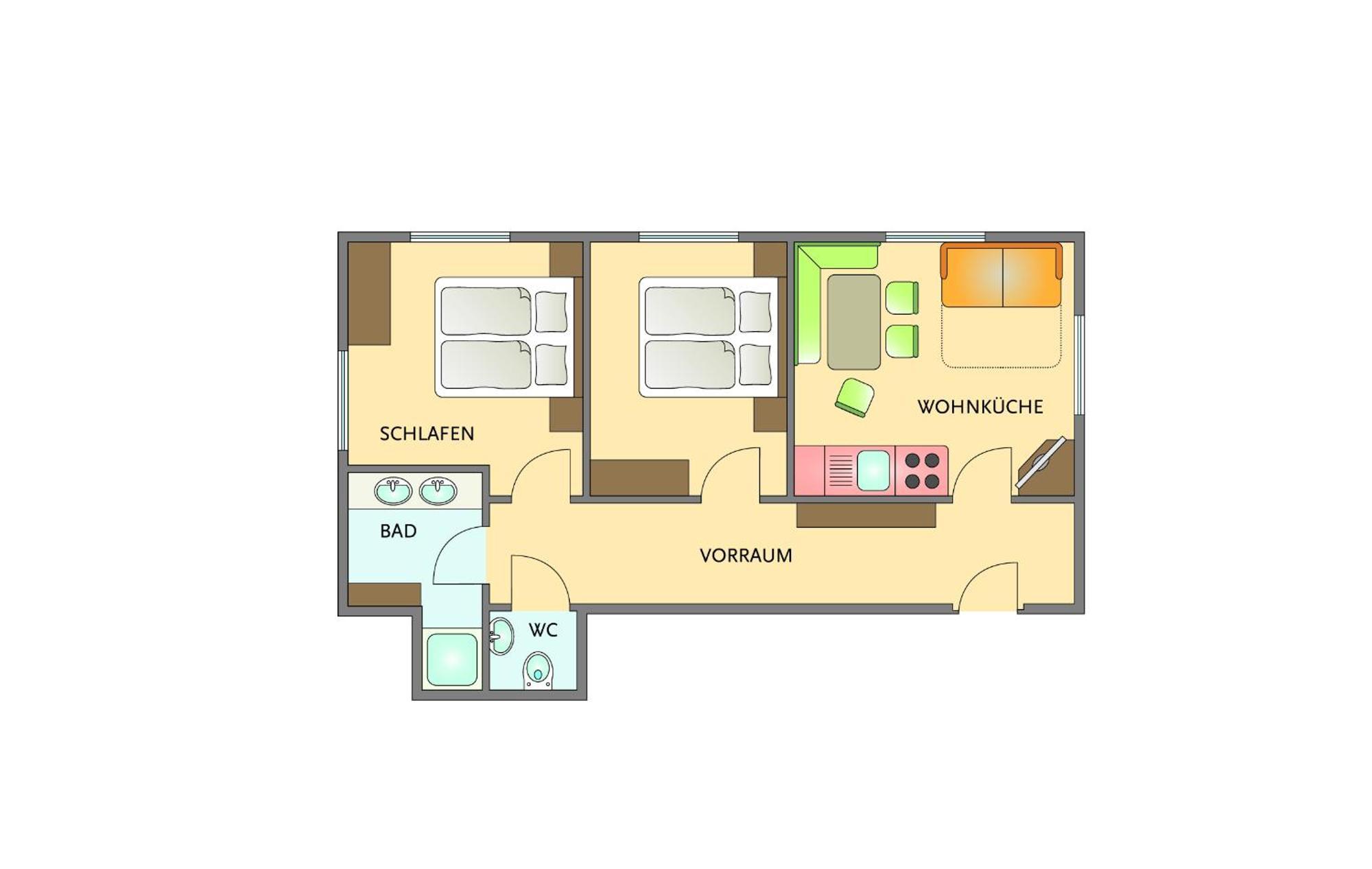 Landhaus Rohrmoser Werfenweng Habitación foto