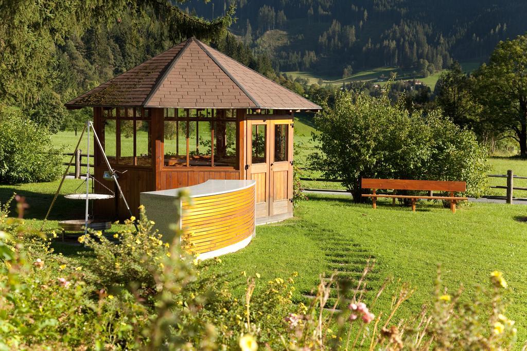 Landhaus Rohrmoser Werfenweng Exterior foto